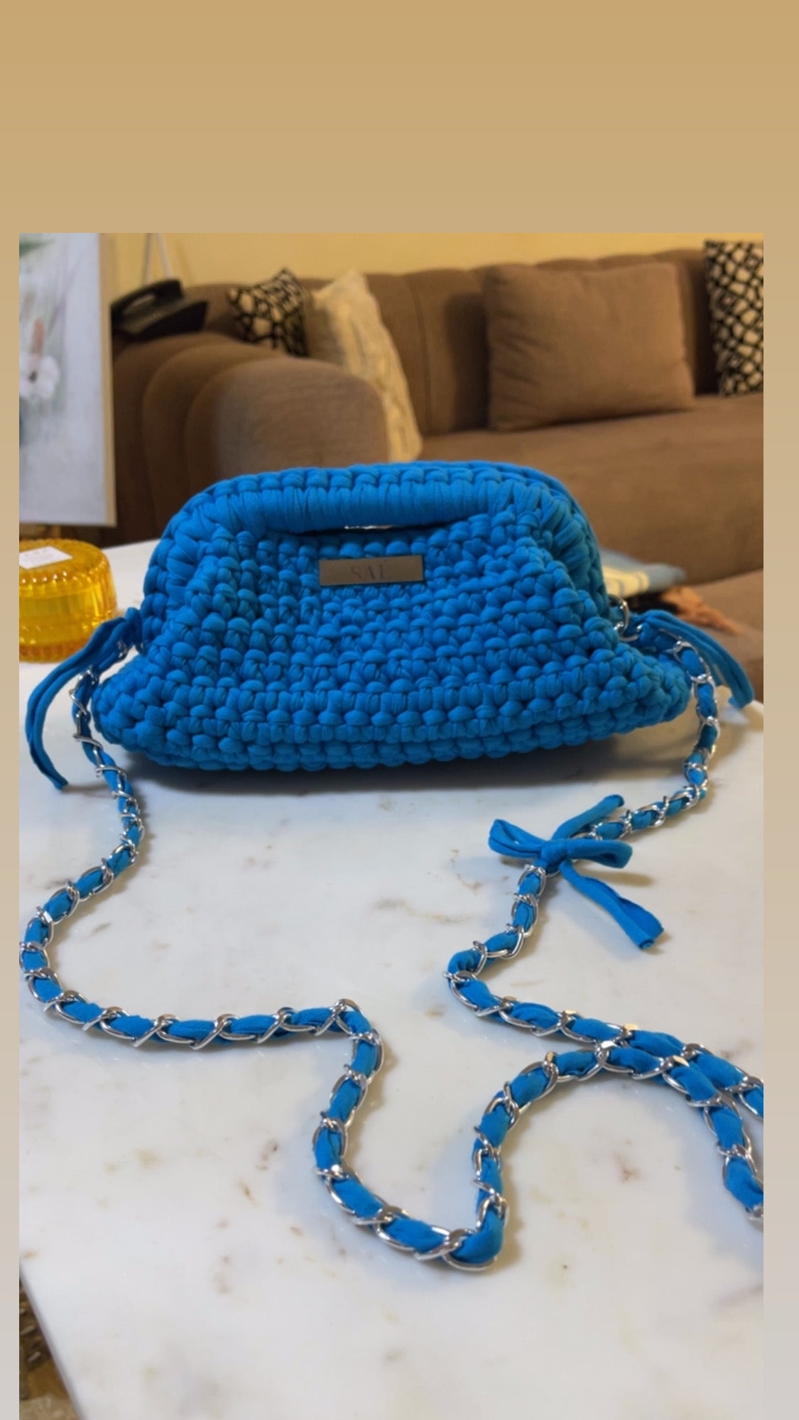 SAÉ Azure Chic