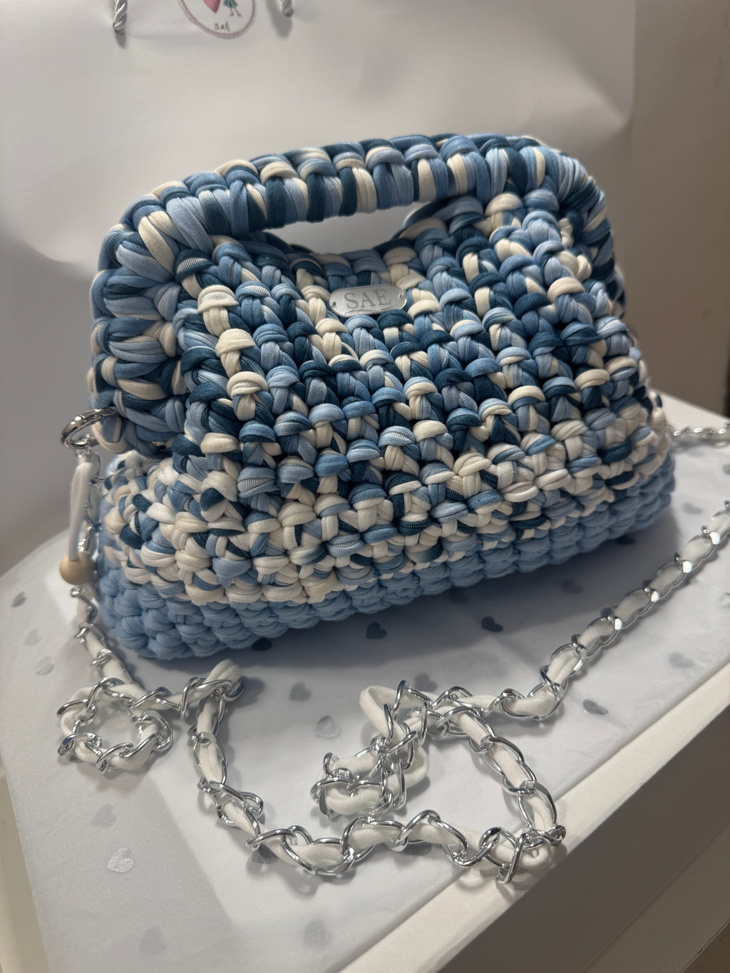 SAÉ Riviera Blue