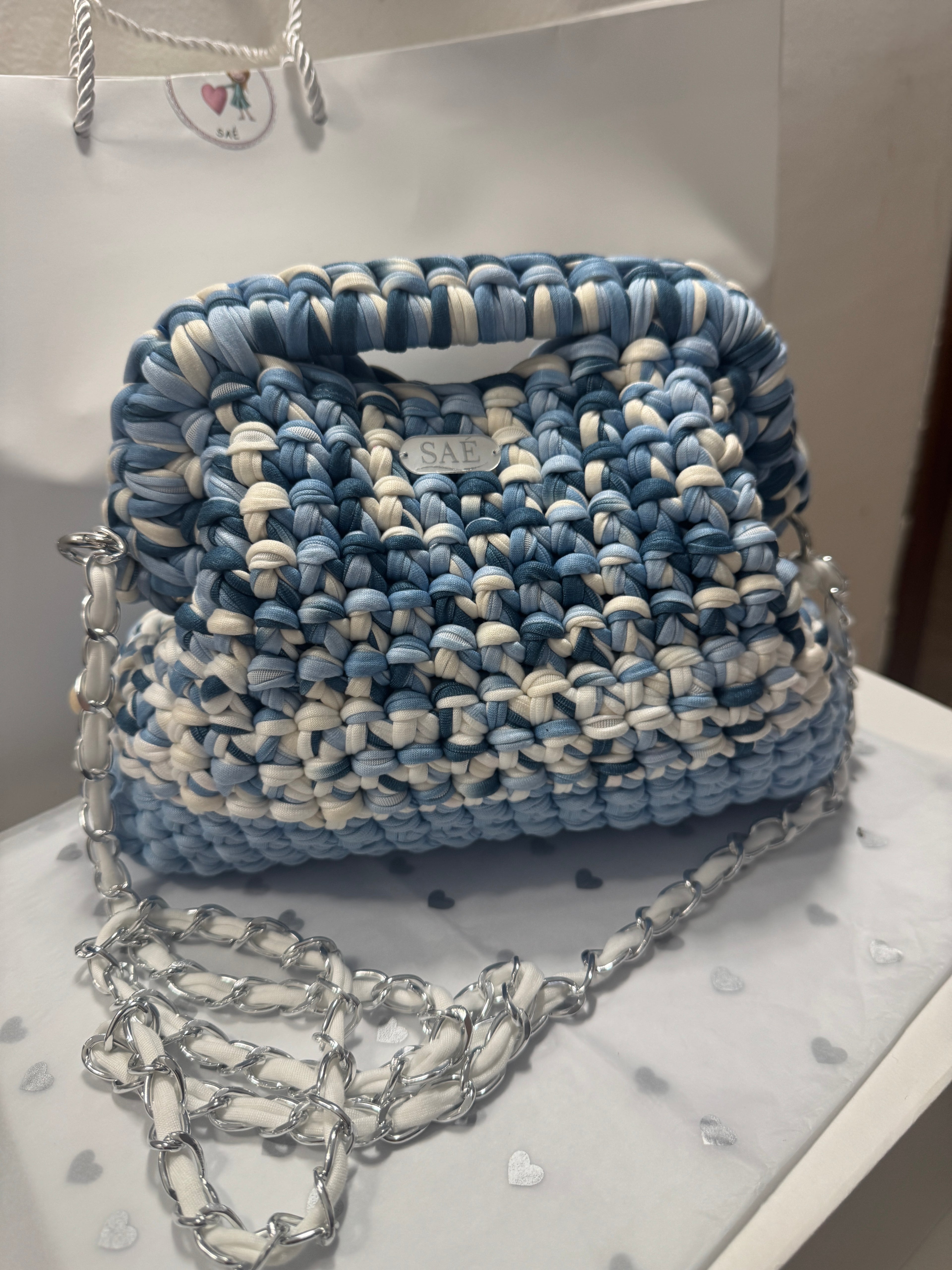 SAÉ Riviera Blue