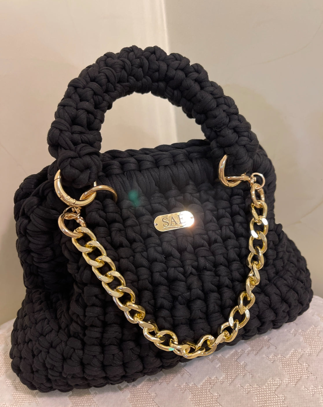 SAÉ Noir Intense