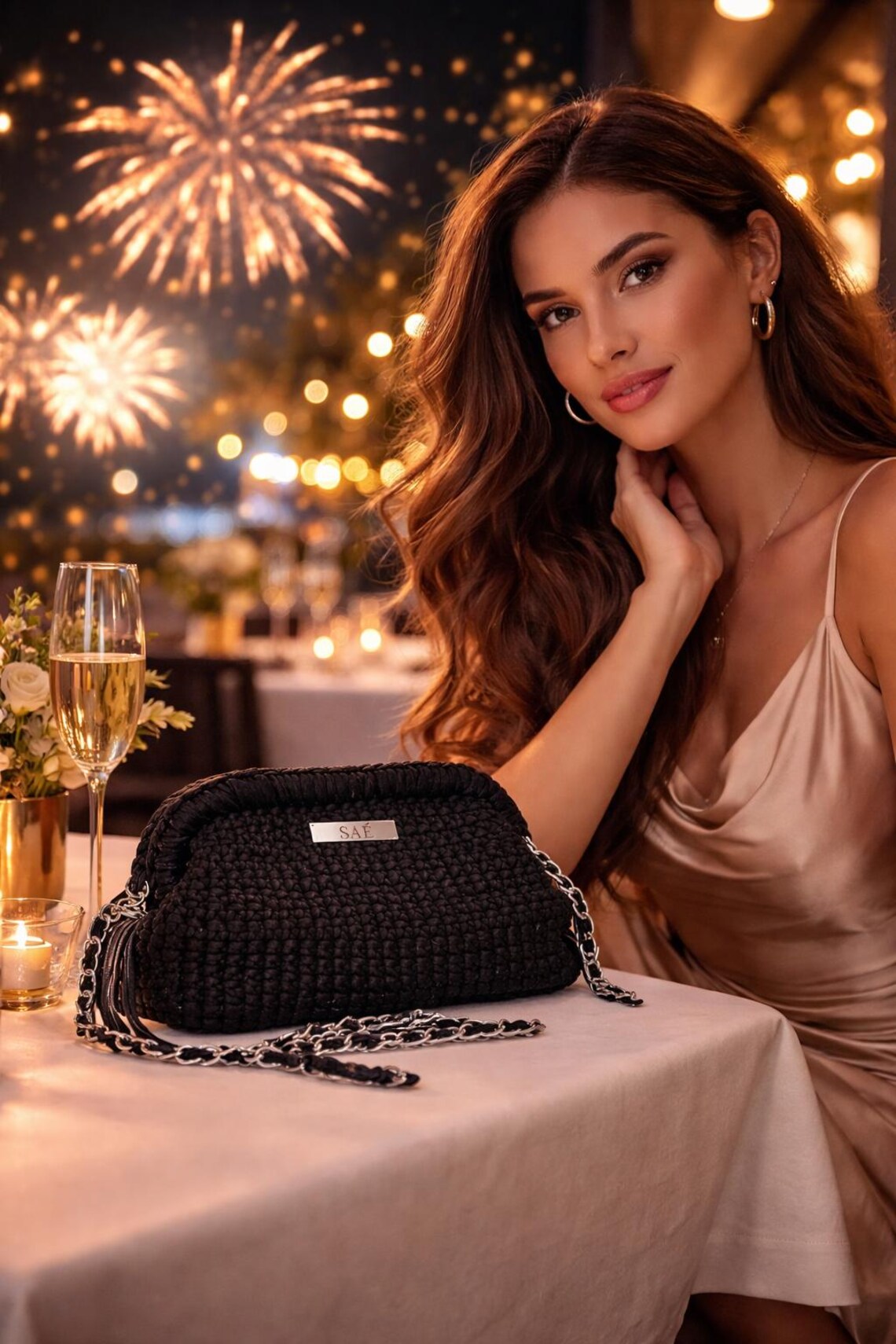 Velora – Black