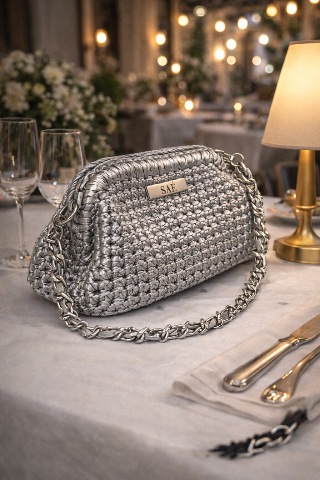 SAÉ Silver Éclat