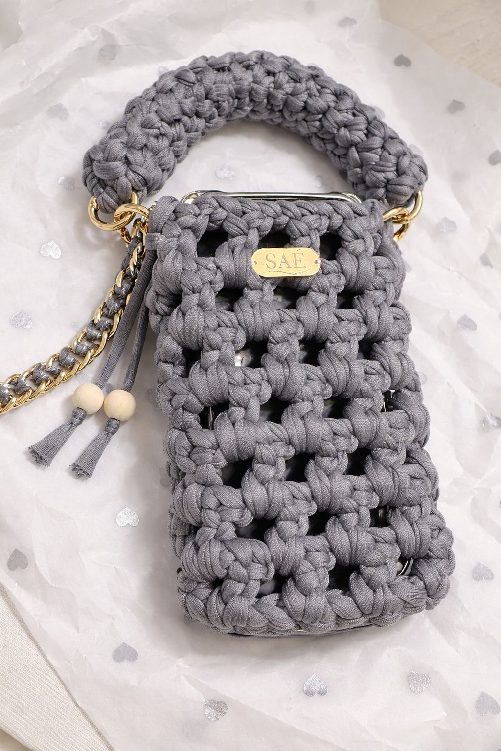 SAÉ Soft Grey