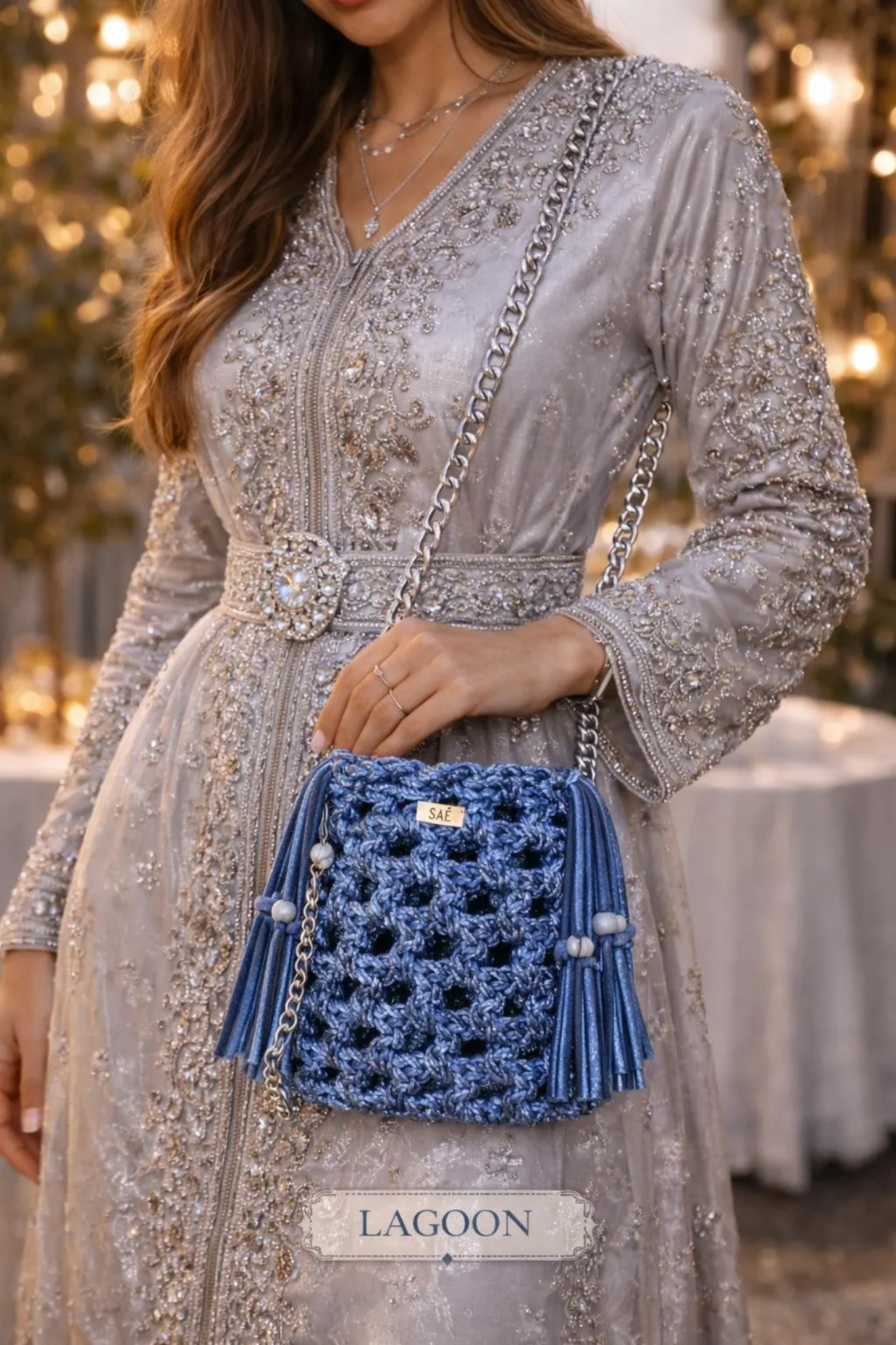 SAÉ Mosaic – Desert Sapphire